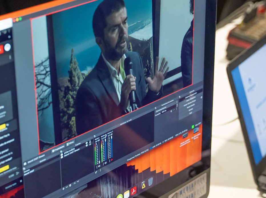 Servicios de streaming