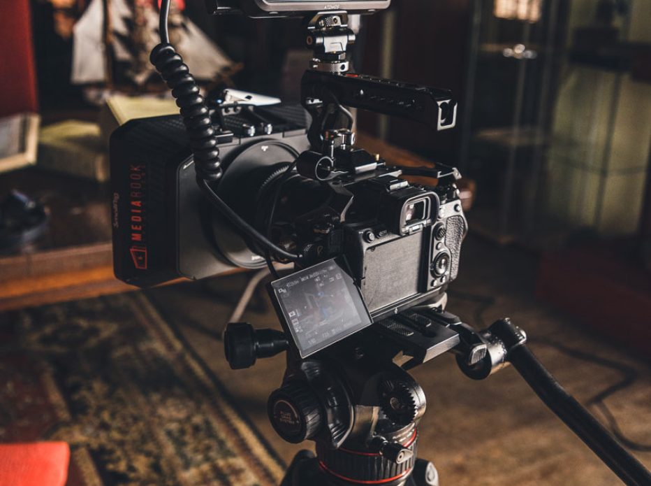 Fotografía y vídeo