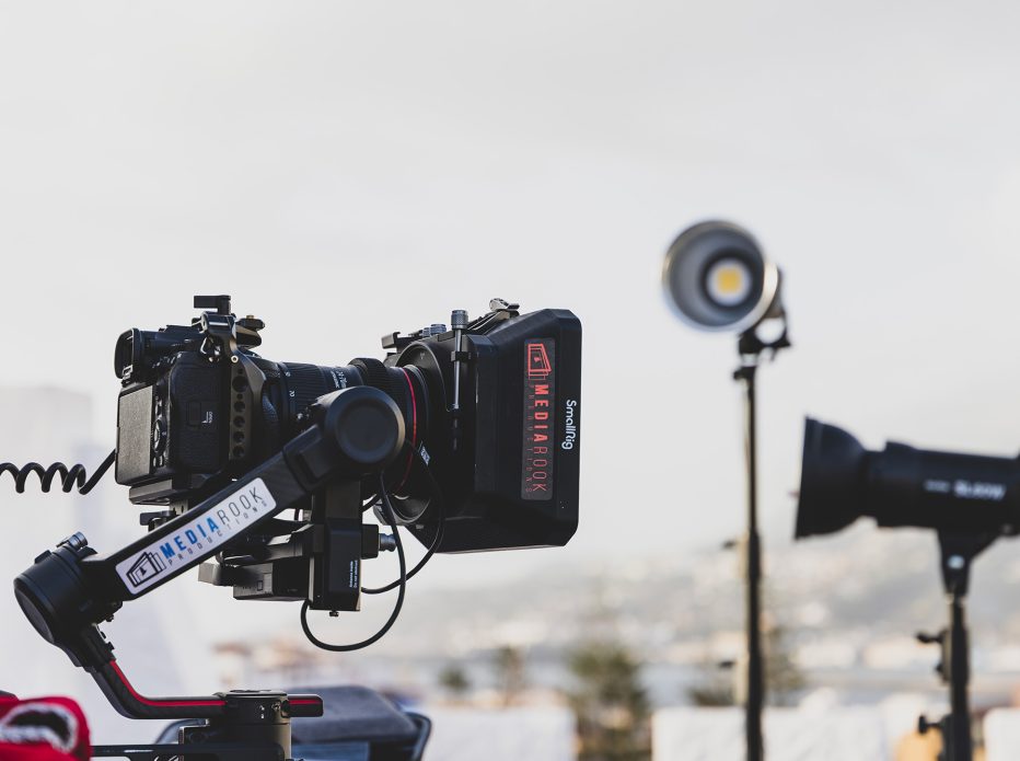 Servicios audiovisuales